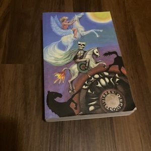 Behold a Pale Horse By William Cooper